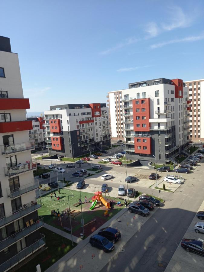 Apartament. Anida Braşov Exterior foto